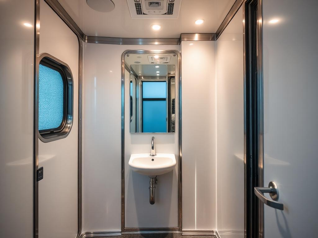 Luxury Restroom Trailers in Windber, PA